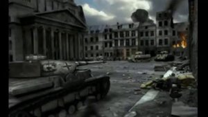 Call of Duty Finest Hour   OG Original XBOX Game Intro with AverMedia game capture HD II