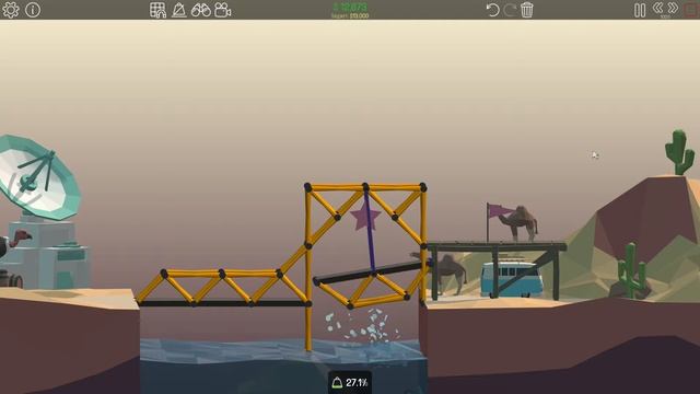 Poly Bridge - Oops