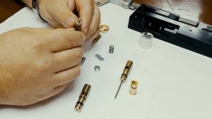 КИТ под полнотелые пули для PCP пневматических винтовок ATAMAN