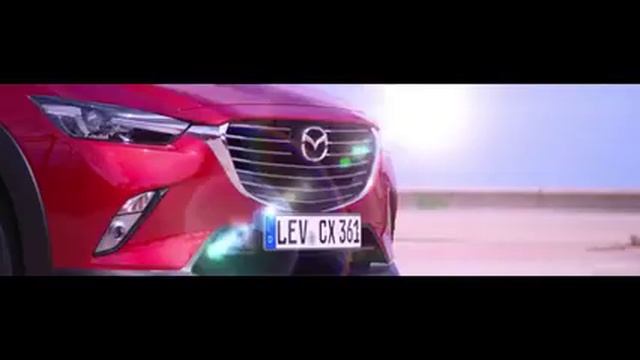 All New Mazda CX 3 Intro Film 2015 смотреть онлайн