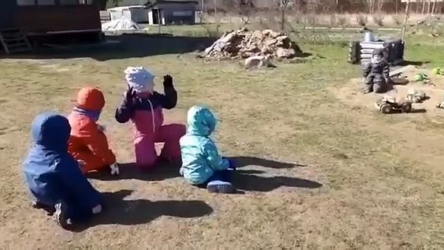 07.05.20 По лесной лужайке разбежались зайки смотреть онлайн