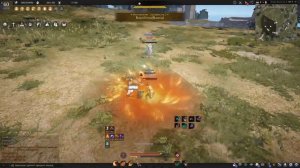 Black Desert: Musa VS Enchantress, Мастер-меча против Волшебницы, арена пвп,