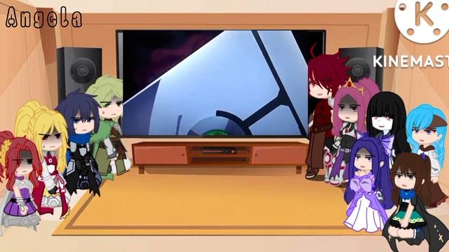 The Rising of the Shield Hero Casts react to the ‘Shield Hero Trio’ | 2/3 | Short like your height смотреть онлайн