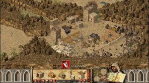 Прохождение Stronghold Crusader - миссия 38. Ассасины