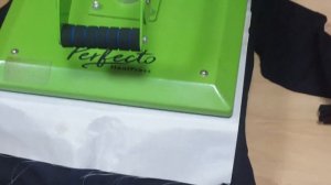 Нанесение принта на свитшот