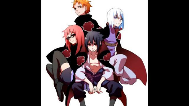 Полный реп про Саске с клипом) смотреть онлайн