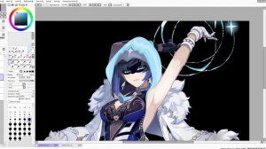 Turn Yelan into Fatui | Превращаем Елань в Фатуи