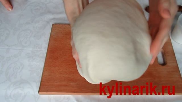 Хлеб рецепт! Белый ХЛЕБ в духовке! ДОМАШНИЙ хлеб! Выпечка хлеба! Тесто для хлеба от kylinarik.ru смотреть онлайн