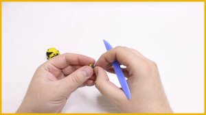 Как слепить Кошмарную Чику из пластилина #1. Nightmare Chica Tutorial Plasticine. FnaF Tutorial.