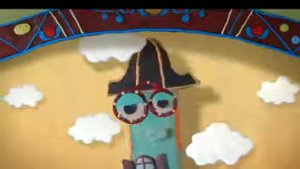 Азбука Буква О