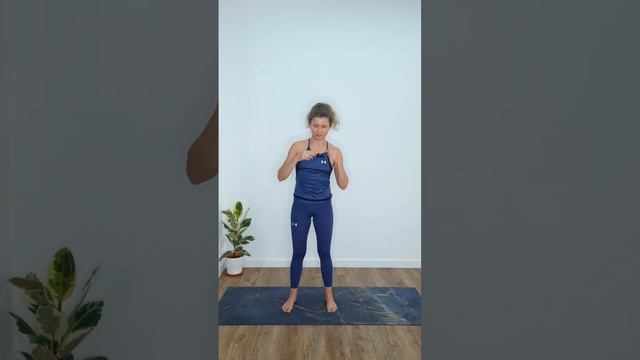 Тренировка на мышцы кора. Заминка смотреть онлайн