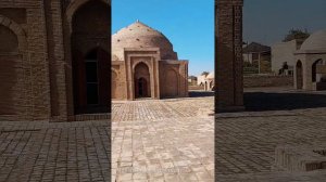 Самостоятельное путешествие на внедорожниках в Туркменистан