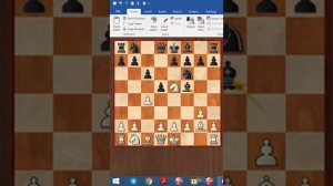 Дебют Рети за Белых!