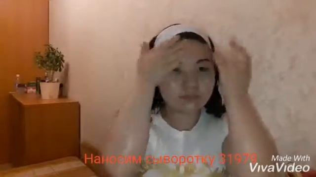 Ночной уход за лицом серия Novage. смотреть онлайн