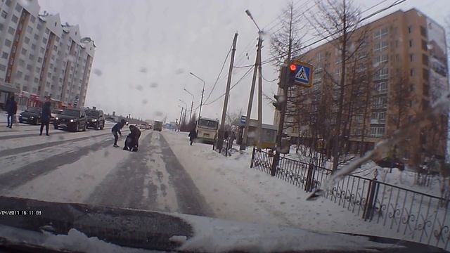 в Новом Уренгое,равнодушных нету