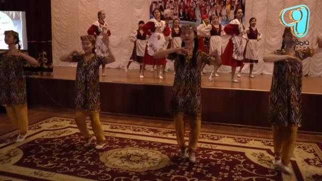 01.03.17. Фестиваль состоялся в школе-комплексе национального возрождения (М) смотреть онлайн