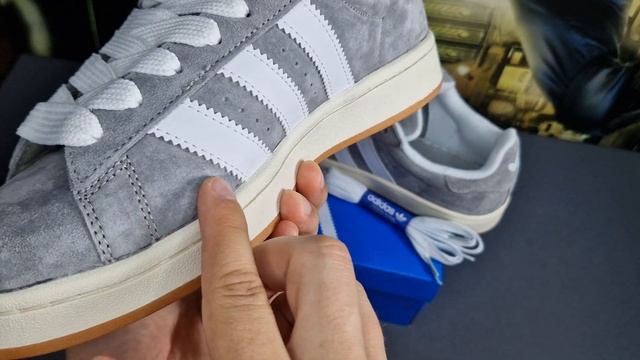 Adidas Campus 00s смотреть онлайн