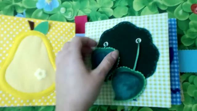 Развивающая "Радужная "книжка. Минибук. смотреть онлайн