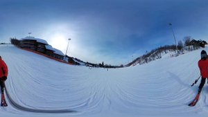 Свияжские холмы 🎿⛷🏂