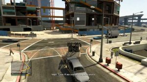 Прохождение Grand Theft Auto V [GTA V] / Walkthrough GTA 5 (PS3) - #16