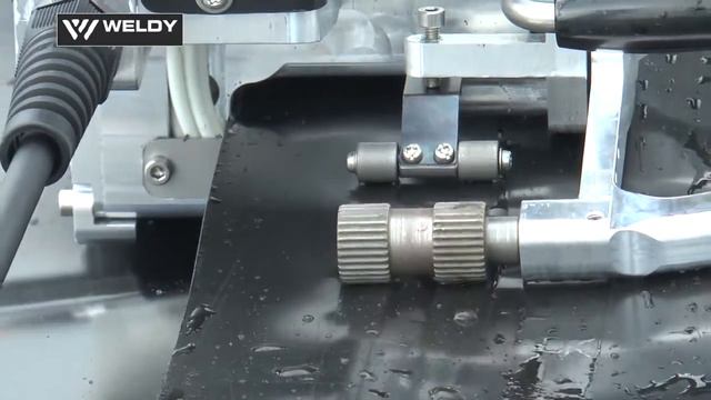 Сварочный автомат горячего клина WELDY MINIWELDER