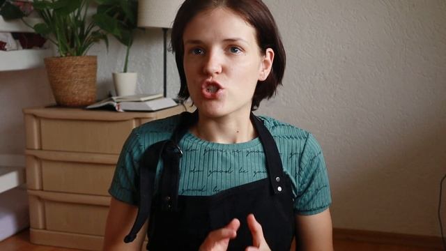 Длинные волосы, платья/ Учу немецкий /Гениальная уборка/НЕЧЕГО ОДЕТЬ?