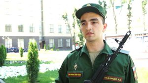 04.08.2018 г.  Присяга двух научных рот ВИТ ЭРА, научной роты ВВА и солдат БОУП