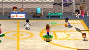 Backyard Basketball 2004 Gameplay 69 (Single Game 51)