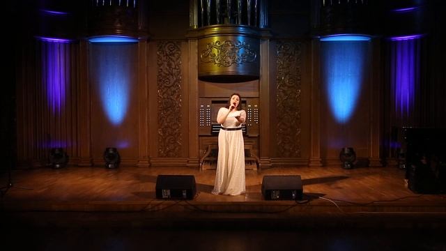 ПЕНЗАКОНЦЕРТ - Гульсина Рафекова исполняет песню «Маме»