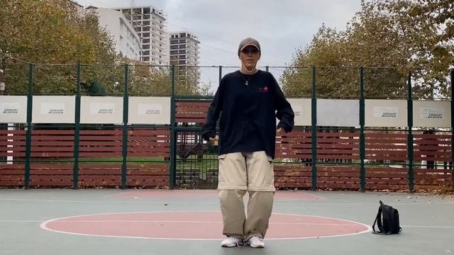 Exercise For Improving Your Coordination In Your Freestyle Part#1 #hiphoptutorial #hiphopfreestyle