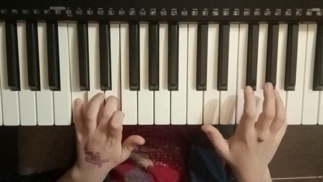 А.Гедике Весёлая песня