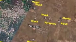 Китайская пирамида (тайное и неизведанное)