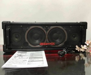 National Panasonic RX-PA7 RIDDIMVOX Cassette Radio Boom Box.