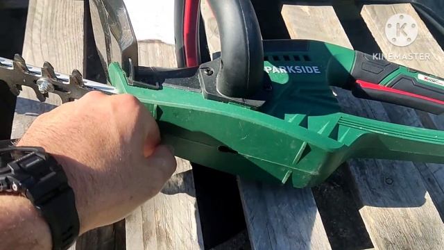 taille haie sans fil parkside lidl , un très bon rapport qualité prix смотреть онлайн