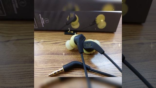 JBL Endurance Run by Harman, Sports Wired Earphones with Mic, Sweatproof, Flexsoft eartips смотреть онлайн