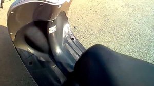 Honda Joker 90 сс. Ретро скутер с ПТС.