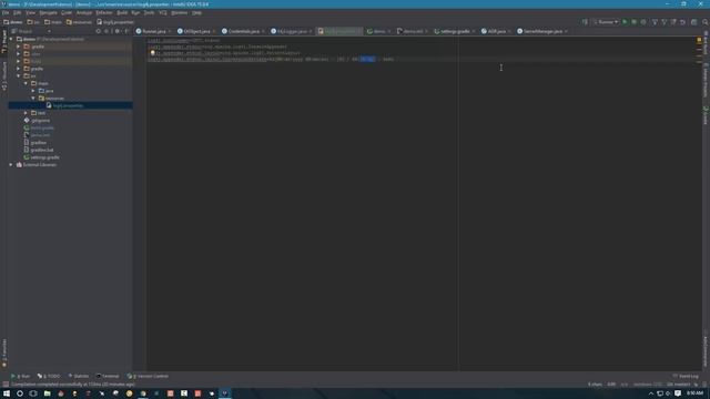 Creating Logger for our Framework [Advanced Appium Tutorial - 8][Java] смотреть онлайн