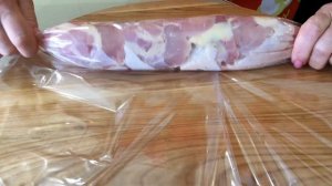 КУРИНЫЙ РУЛЕТ сочный,нежный и ароматный! ЗАМЕНИТ ЛЮБУЮ КОЛБАСУ!