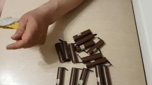 Литиевые высокотоковые аккумуляторы на шуруповерт с АлиЭкспресс | Liitokala