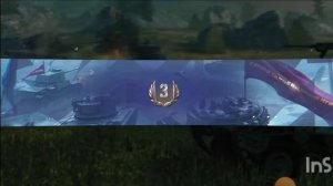 РЫЦАРСКИЕ СРАЖЕНИЯ В TANKS BLITZ!!!