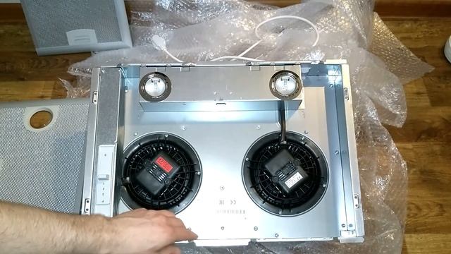 Встраиваемая вытяжка Bosch DHL545S (Serie | 4) смотреть онлайн