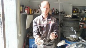 Что делать если VT1300 не заводится.