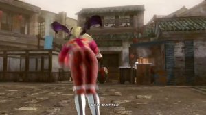 Tekken 6 Customisation Is Gods Gift