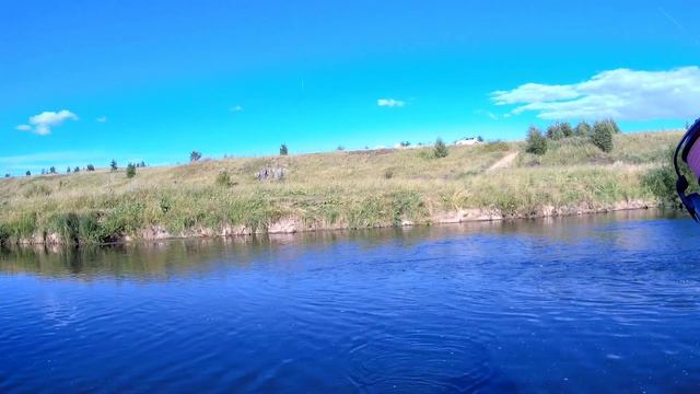 Мормышинг. Часть 2. Ловля в спокойной воде на ультралайт