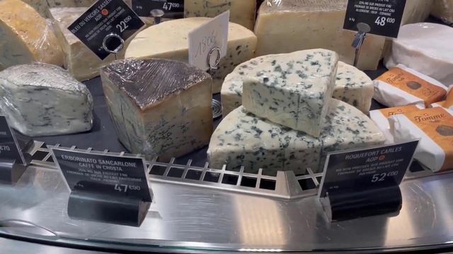 ПОЧЁМ Продукты в Париже Магазин Maison Le Gourmet Красивый Интерьер Парижских Квартир