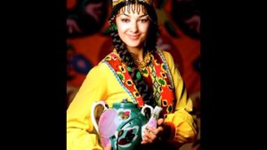 Красавицы таджички