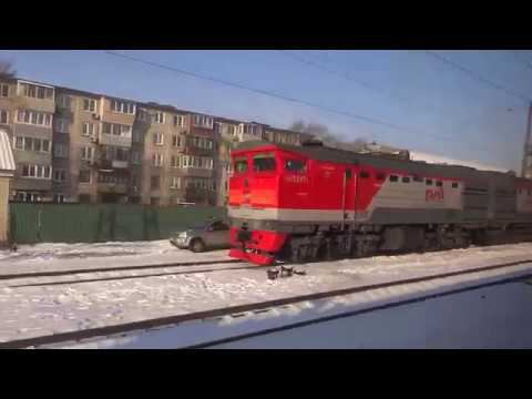 Уссурийск (январь 2018 года) смотреть онлайн