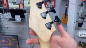 Гитара Focus Kramer