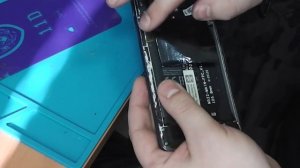Xiaomi Redmi Note 9 Pro - разборка, что внутри, после воды