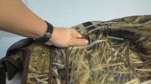 Забродный полукомбинезон, Вейдерсы из неопрена WILDREEDS, рыбалка с fisherman dv. 27 rus
